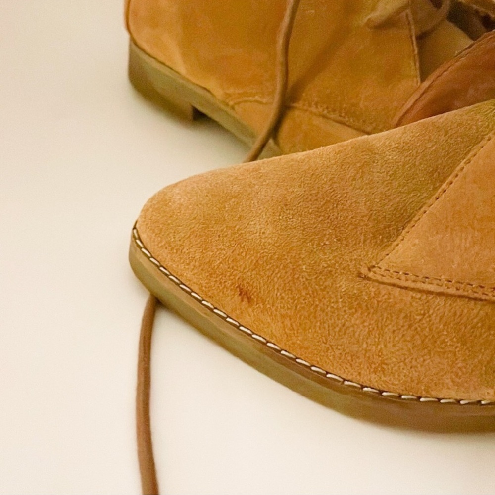 Madewell The Nash Lace-Up Boot - Picture 10 of 13